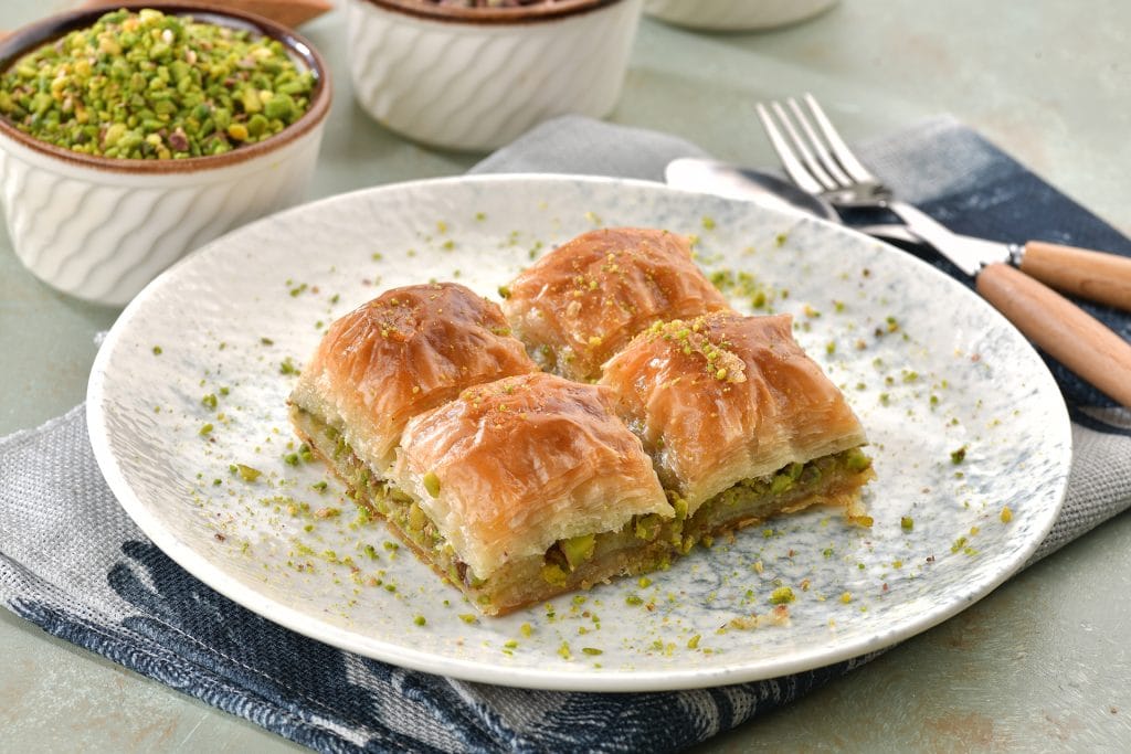 baklava