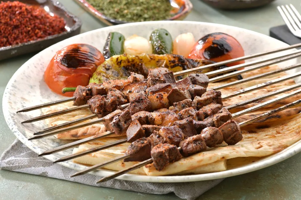 Hasan Usta Kebap Ankara ciğer şiş