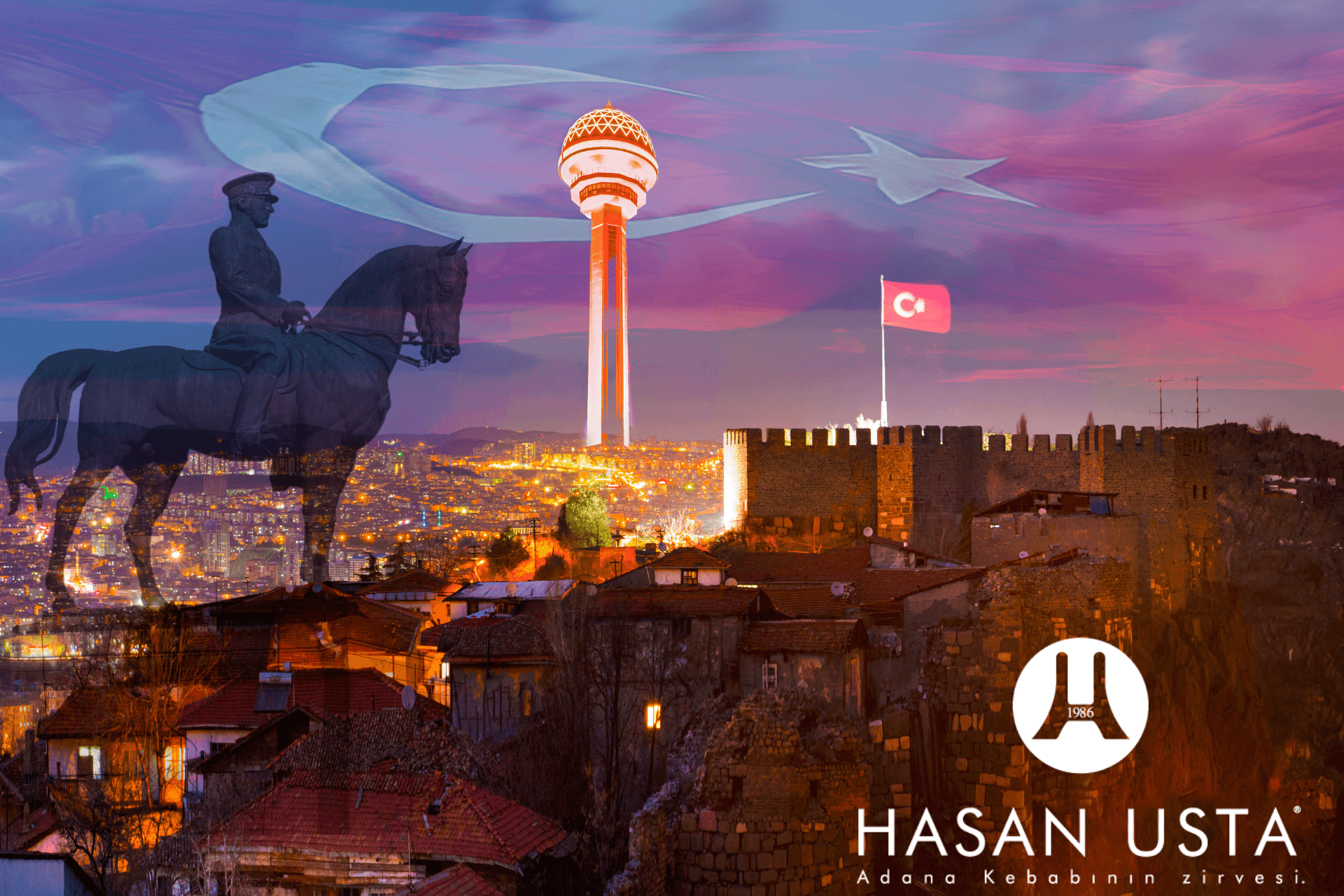 Hasan Usta Kebap Ankara