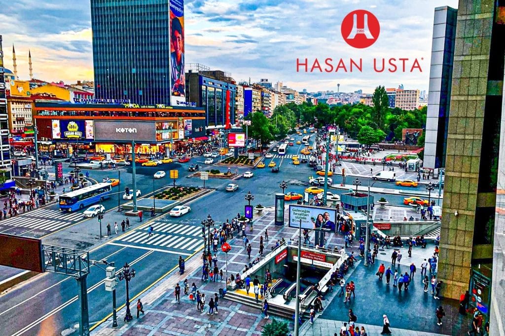 Hasan Usta Kebap Kızılay'da Açılıyor... 3 hasan usta kizilay sube